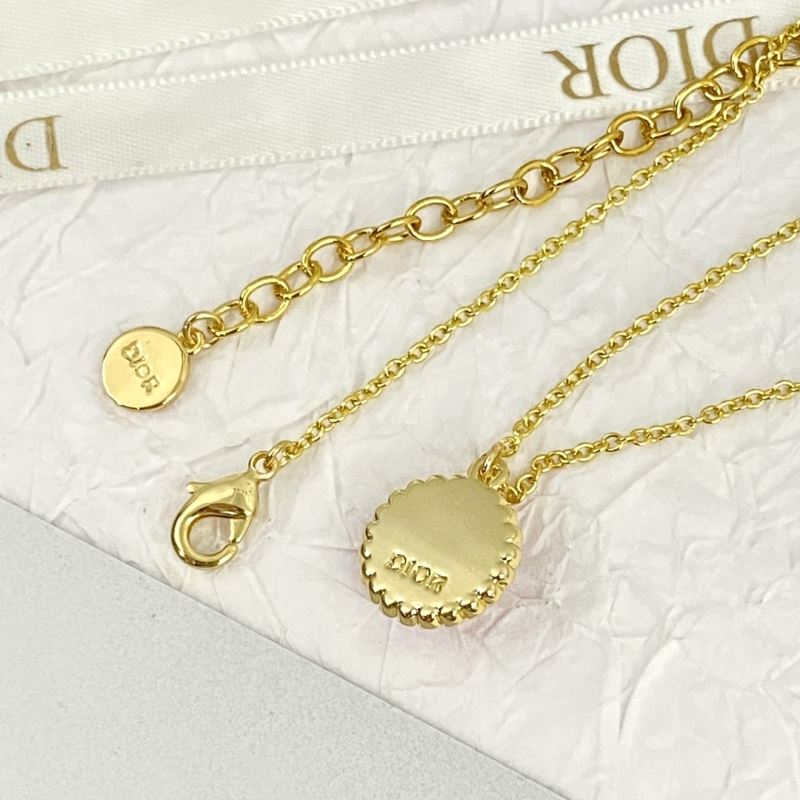 chr1st1an D10r necklaces